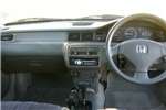  1993 Honda Ballade Ballade 1.5 Executive auto