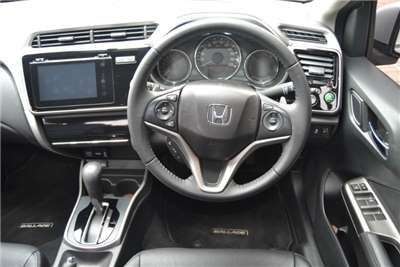  2018 Honda Ballade Ballade 1.5 Executive auto