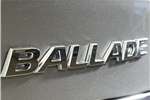  2020 Honda Ballade Ballade 1.5 Executive auto