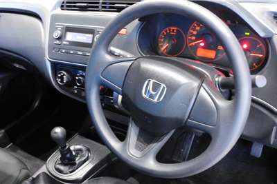  2014 Honda Ballade Ballade 1.5 Trend
