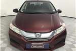  2014 Honda Ballade Ballade 1.5 Trend