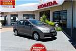  2015 Honda Ballade Ballade 1.5 Trend