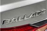  2015 Honda Ballade Ballade 1.5 Trend