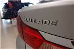  2016 Honda Ballade Ballade 1.5 Trend