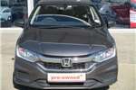  2018 Honda Ballade Ballade 1.5 Trend