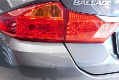 Used 2020 Honda Ballade 1.5 Trend
