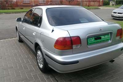  1998 Honda Ballade Ballade 1.5 Trend auto