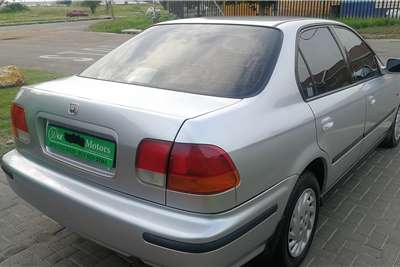  1998 Honda Ballade Ballade 1.5 Trend auto