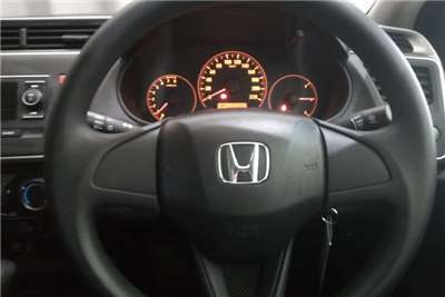  2014 Honda Ballade Ballade 1.5 Trend auto