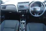  2015 Honda Ballade Ballade 1.5 Trend auto