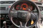  2015 Honda Ballade Ballade 1.5 Trend auto