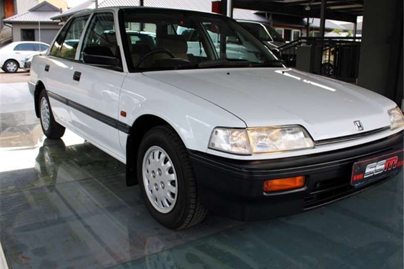 Used 1990 Honda Ballade 