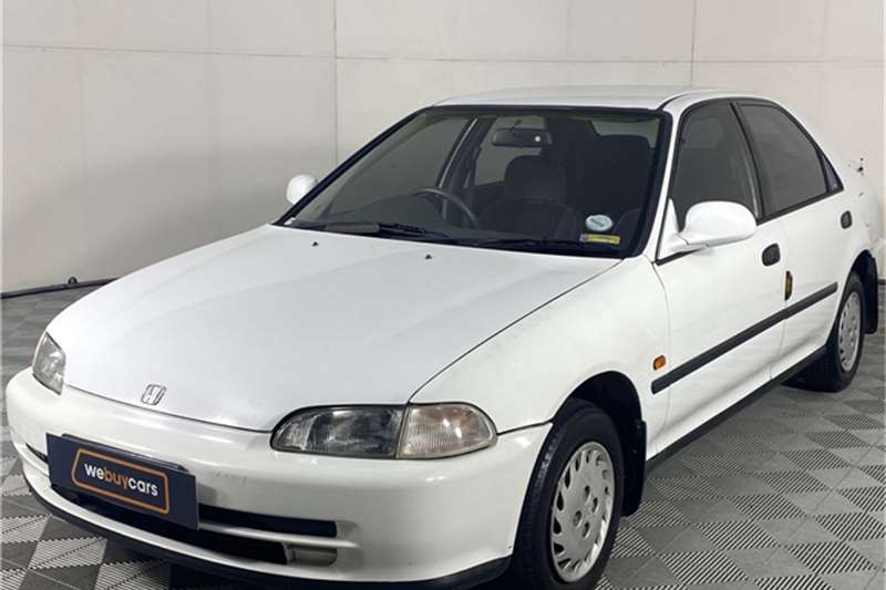 Honda Ballade 1992