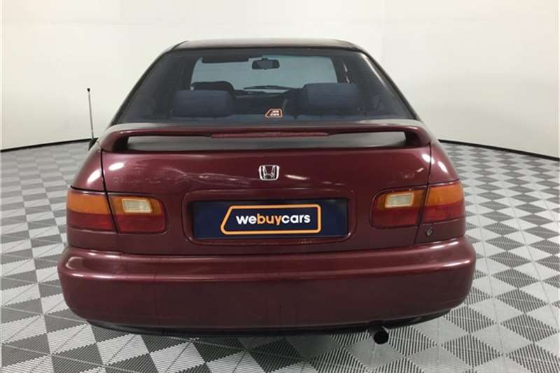 Honda Ballade 1995
