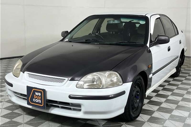  1997 Honda Ballade 