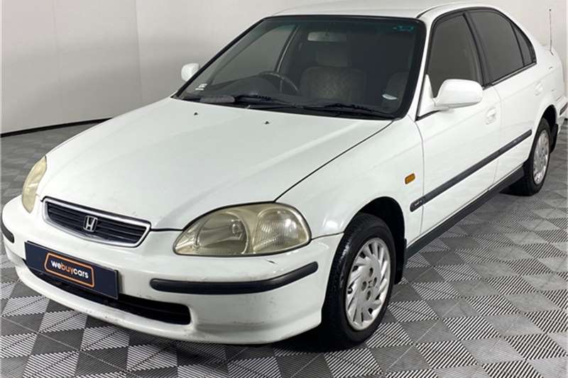 Honda Ballade 1998