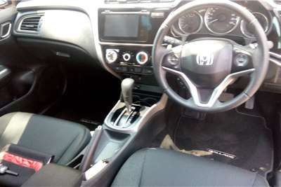  2011 Honda Ballade 