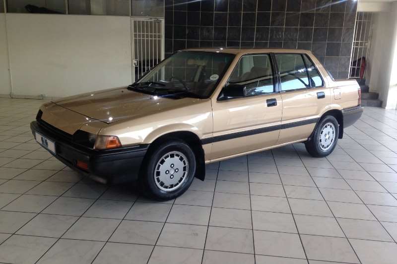 1987 Honda A3 Sportback 2.0TDI Ambition for sale in Gauteng | Auto Mart