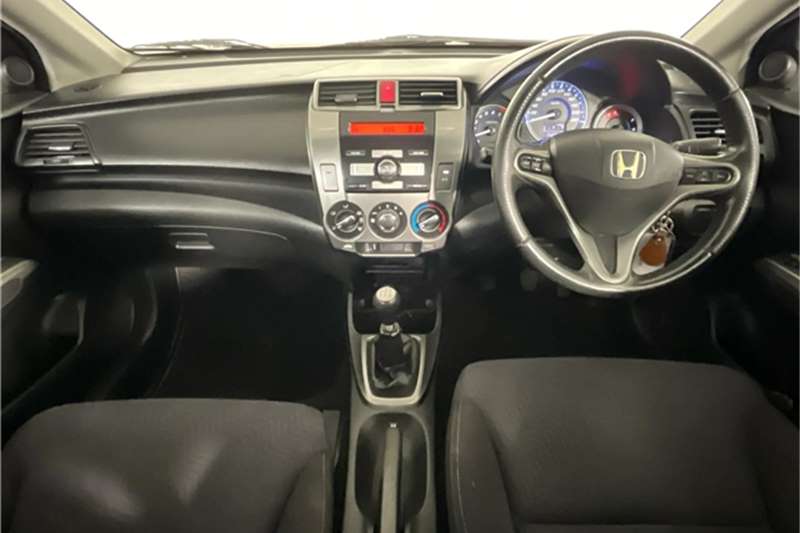 2012 Honda Ballade
