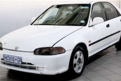  1994 Honda Ballade Q3 2.0TDI SE