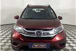  2017 Honda BR-V BR-V 1.5 Comfort