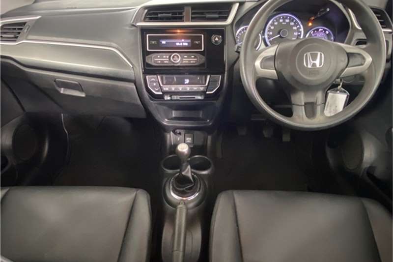  2017 Honda BR-V BR-V 1.5 Comfort