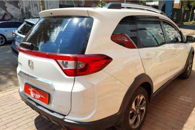 Used 2017 Honda BR-V 1.5 Comfort