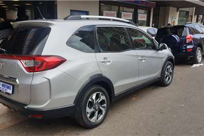  2018 Honda BR-V BR-V 1.5 Comfort