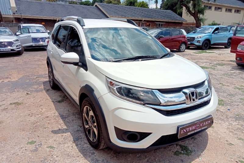 Honda BR-V 1.5 Comfort 2021