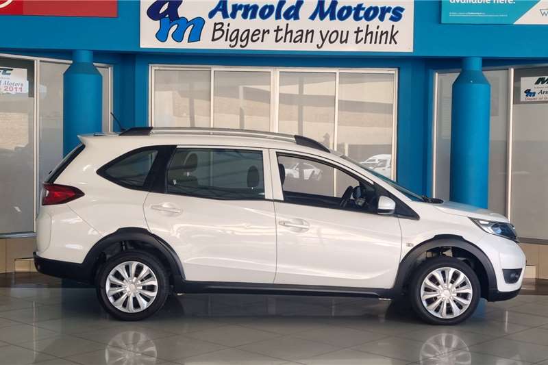 Honda BR-V 1.5 Comfort 2021