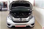  2017 Honda BR-V BR-V 1.5 Comfort auto