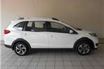  2017 Honda BR-V BR-V 1.5 Comfort auto