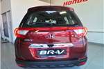  2017 Honda BR-V BR-V 1.5 Comfort auto