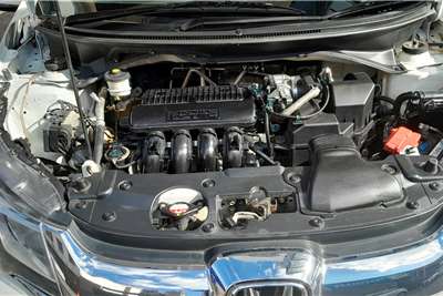 Used 2017 Honda BR-V 1.5 Comfort auto