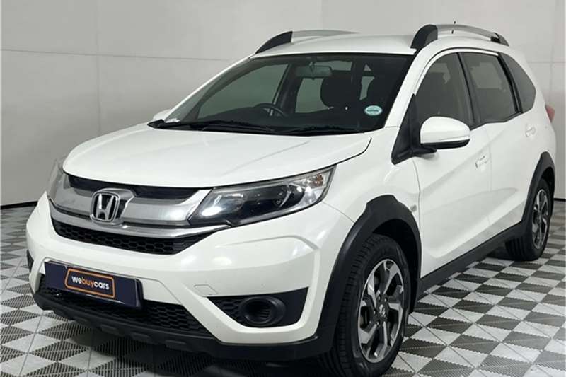 Honda BR-V 1.5 Comfort auto 2017