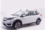  2018 Honda BR-V BR-V 1.5 Comfort auto