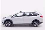  2018 Honda BR-V BR-V 1.5 Comfort auto