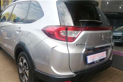  2018 Honda BR-V BR-V 1.5 Comfort auto