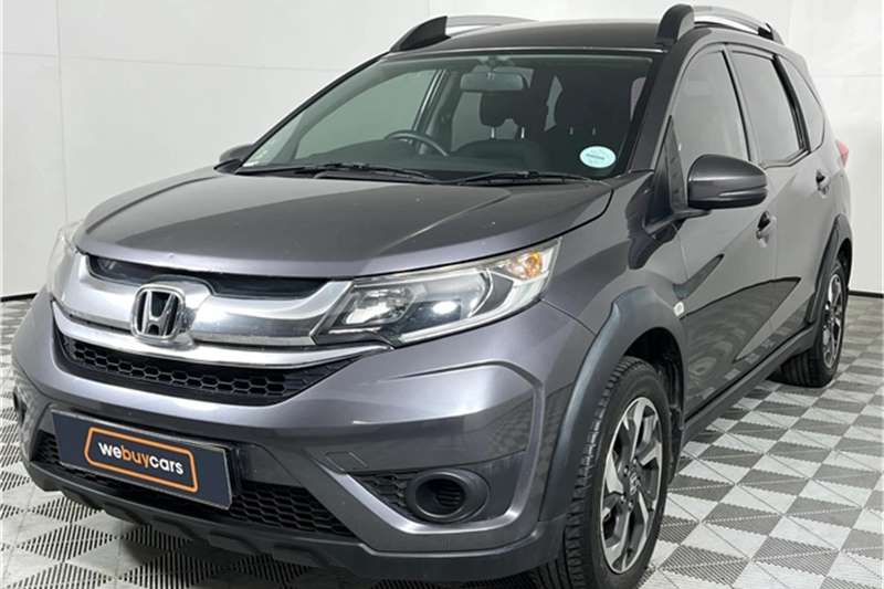 Used 2020 Honda BR-V 1.5 Comfort auto