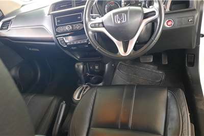  2017 Honda BR-V BR-V 1.5 COMFORT CVT