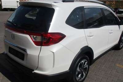  2021 Honda BR-V BR-V 1.5 COMFORT CVT