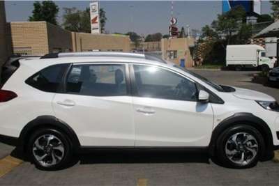  2021 Honda BR-V BR-V 1.5 COMFORT CVT