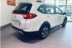  2019 Honda BR-V BR-V 1.5 Elegance auto