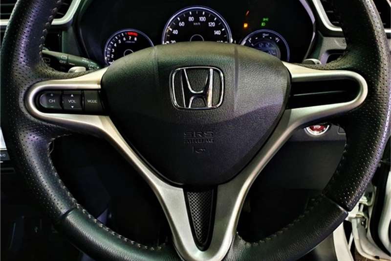 Used 2019 Honda BR-V 1.5 Elegance auto