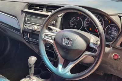  2019 Honda BR-V BR-V 1.5 Elegance auto