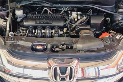  2019 Honda BR-V BR-V 1.5 Elegance auto