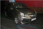  2012 Honda Brio Brio 1.2 Comfort