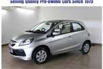  2013 Honda Brio Brio 1.2 Comfort