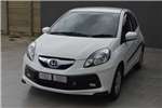  2013 Honda Brio Brio 1.2 Comfort