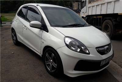  2013 Honda Brio Brio 1.2 Comfort